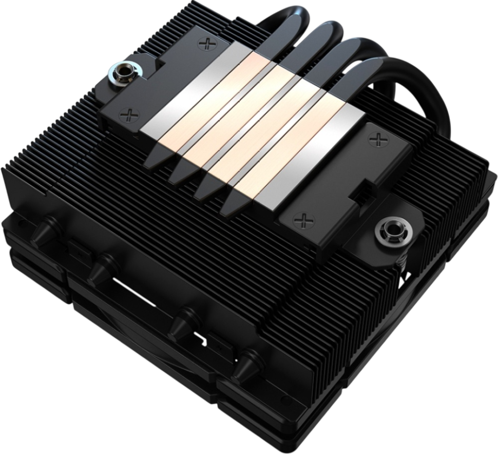 Кулер для процессора ID-COOLING IS-40-XT BLACK