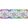 Комплект вентиляторов для корпуса Lian Li UNI FAN SL120 ARGB White (G99.12UF3W.R0)