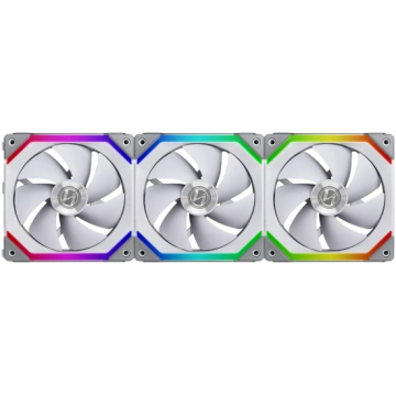 Комплект вентиляторов для корпуса Lian Li UNI FAN SL120 ARGB White (G99.12UF3W.R0)