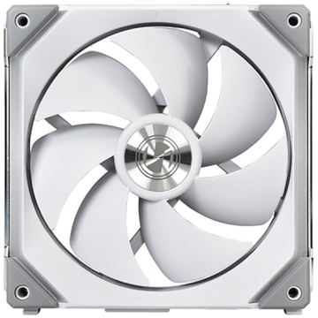 Комплект вентиляторов для корпуса Lian Li UNI FAN SL120 ARGB White (G99.12UF3W.R0)