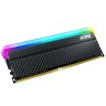Оперативная память 8 Gb 4133 MHz ADATA XPG SPECTRIX D45G RGB (AX4U41338G19J-CBKD45G)