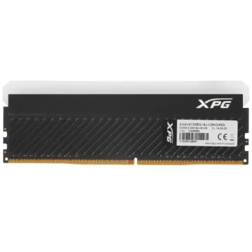 Оперативная память 8 Gb 4133 MHz ADATA XPG SPECTRIX D45G RGB (AX4U41338G19J-CBKD45G)