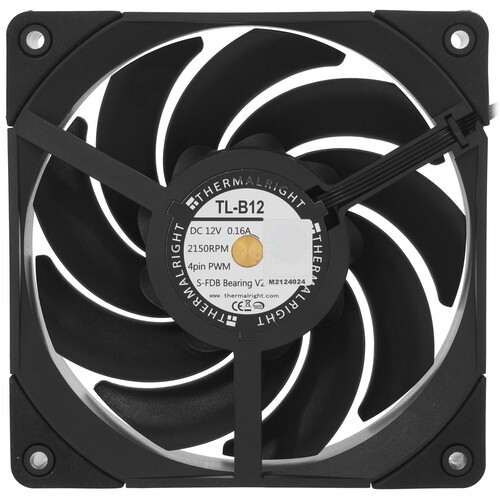 Вентилятор для корпуса Thermalright TL-B12 EXTREM (TRTLB12E)