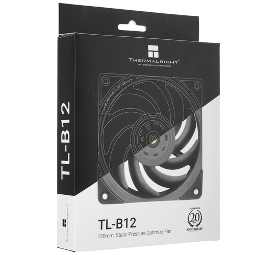 Вентилятор для корпуса Thermalright TL-B12 EXTREM (TRTLB12E)