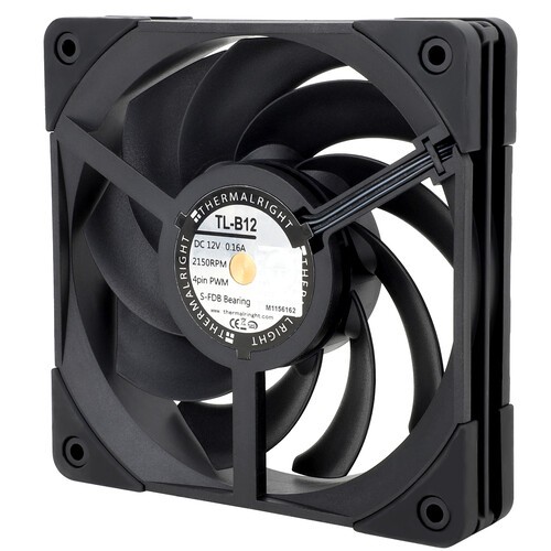 Вентилятор для корпуса Thermalright TL-B12 EXTREM (TRTLB12E)