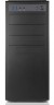 Компьютерный корпус Foxline Black (FL-886-U32)