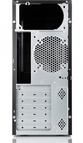 Компьютерный корпус Foxline Black (FL-886-U32)