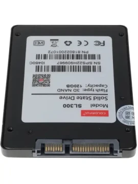 Твердотельный накопитель Colorful 120 Gb SL300 120GB