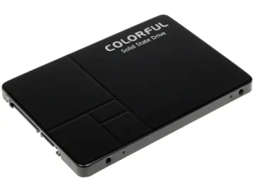 Твердотельный накопитель Colorful 120 Gb SL300 120GB