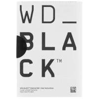 Твердотельный накопитель Western Digital 1000 Gb Black (WDS100T2X0E)