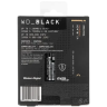 Твердотельный накопитель Western Digital 1000 Gb Black (WDS100T2X0E)