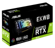 Видеокарта ASUS (RTX3070-8G-EK) GeForce RTX 3070 8GB EKWB