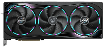 Видеокарта Gigabyte (GV-N507TAORUS M-16GD) GeForce RTX 5070 Ti 16GB AORUS MASTER