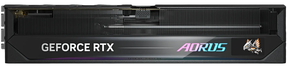 Видеокарта Gigabyte (GV-N507TAORUS M-16GD) GeForce RTX 5070 Ti 16GB AORUS MASTER
