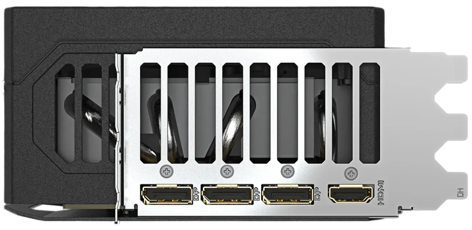 Видеокарта Gigabyte (GV-N507TAORUS M-16GD) GeForce RTX 5070 Ti 16GB AORUS MASTER