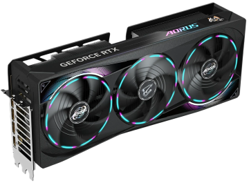 Видеокарта Gigabyte (GV-N507TAORUS M-16GD) GeForce RTX 5070 Ti 16GB AORUS MASTER