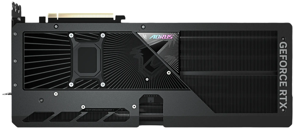 Видеокарта Gigabyte (GV-N507TAORUS M-16GD) GeForce RTX 5070 Ti 16GB AORUS MASTER