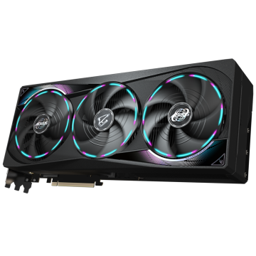 Видеокарта Gigabyte (GV-N507TAORUS M-16GD) GeForce RTX 5070 Ti 16GB AORUS MASTER
