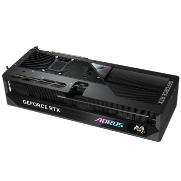 Видеокарта Gigabyte (GV-N507TAORUS M-16GD) GeForce RTX 5070 Ti 16GB AORUS MASTER