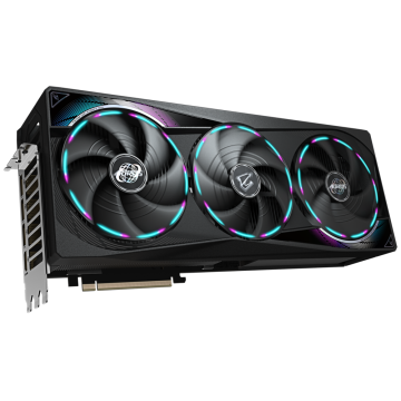 Видеокарта Gigabyte (GV-N507TAORUS M-16GD) GeForce RTX 5070 Ti 16GB AORUS MASTER