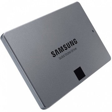 Твердотельный накопитель Samsung 4000 Gb 870 QVO (MZ-77Q4T0BW)
