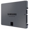 Твердотельный накопитель Samsung 4000 Gb 870 QVO MZ-77Q4T0BW