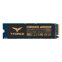 Твердотельный накопитель Team Group 250 Gb T-FORCE CARDEA Z44L M.2 TM8FPL250G0C127