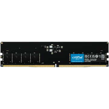 Оперативная память 16 Gb 5600 MHz CRUCIAL Classic (CT16G56C46U5T)