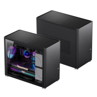 Компьютерный корпус JONSBO D30 Black TG