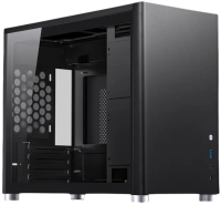 Компьютерный корпус JONSBO D30 Black TG