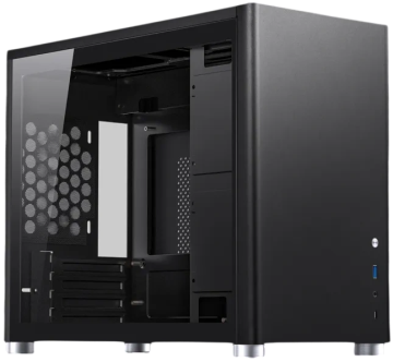 Компьютерный корпус JONSBO D30 Black TG