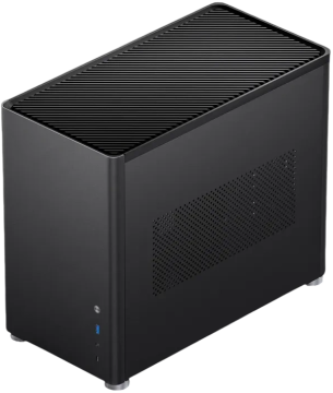 Компьютерный корпус JONSBO D30 Black TG