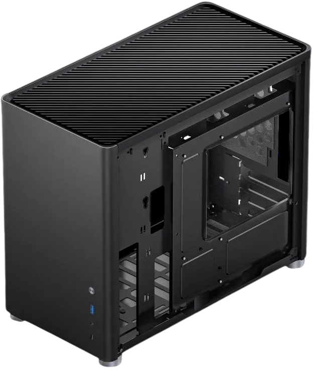 Компьютерный корпус JONSBO D30 Black TG
