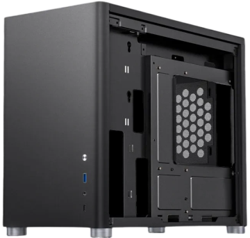 Компьютерный корпус JONSBO D30 Black TG