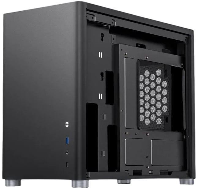 Компьютерный корпус JONSBO D30 Black TG