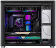 Компьютерный корпус JONSBO D30 Black TG