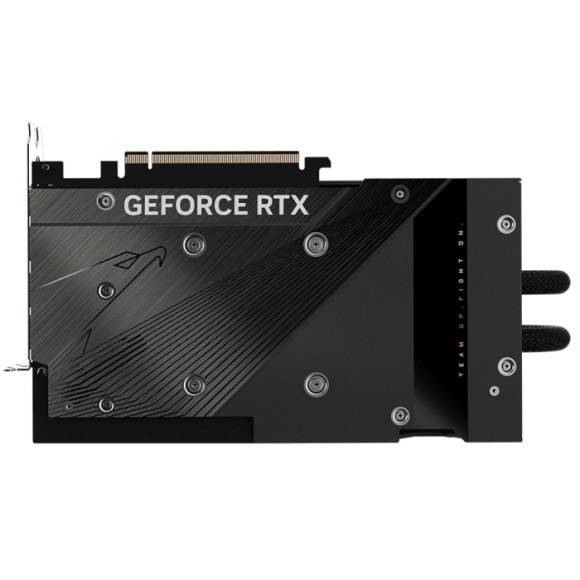 Видеокарта GIGABYTE (GV-N4090AORUSX W-24GD 1.1) GeForce RTX 4090 24Gb AORUS XTREME WATERFORCE - купить на 28BIT.RU.