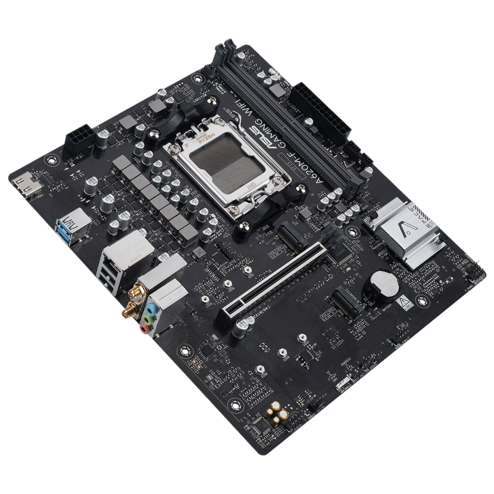 Материнская плата ASUS A620M-F GAMING WIFI 6 (90MB1KT0-M0EAY0)