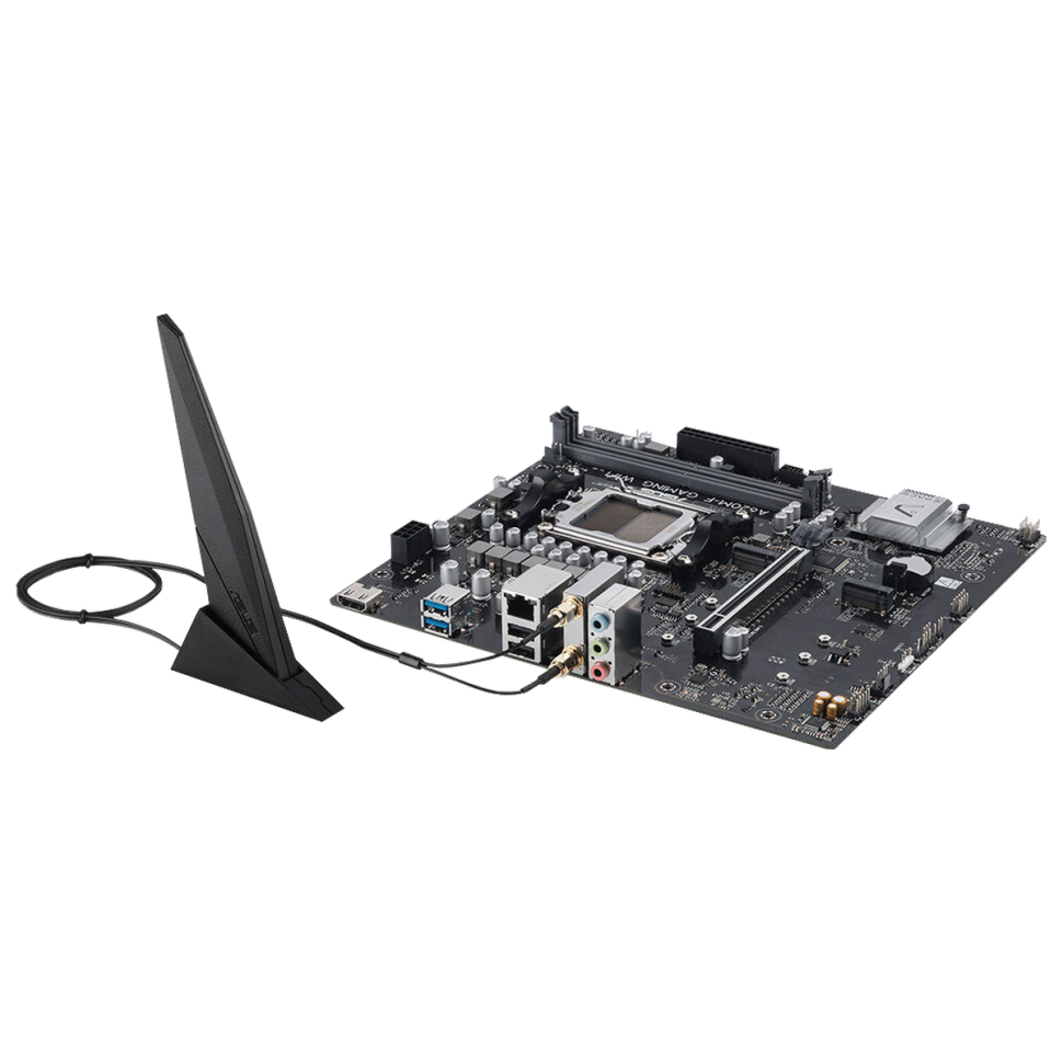 Материнская плата ASUS A620M-F GAMING WIFI 6 (90MB1KT0-M0EAY0)