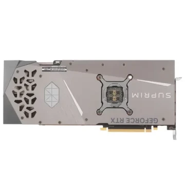 Видеокарта MSI (RTX 4090 SUPRIM 24G) GeForce RTX 4090 24Gb SUPRIM