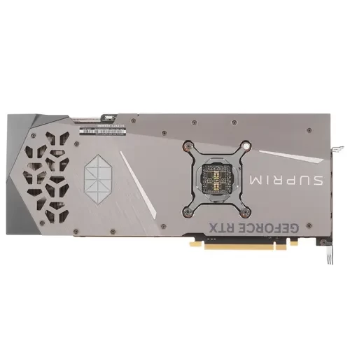Видеокарта MSI (RTX 4090 SUPRIM 24G) GeForce RTX 4090 24Gb SUPRIM