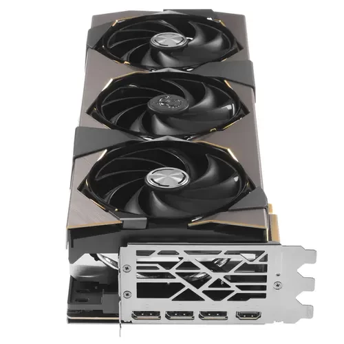 Видеокарта MSI (RTX 4090 SUPRIM 24G) GeForce RTX 4090 24Gb SUPRIM