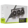 Видеокарта MSI (RTX 4090 SUPRIM 24G) GeForce RTX 4090 24Gb SUPRIM