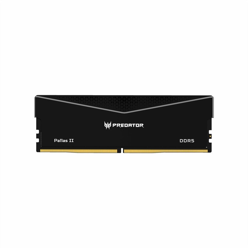 Оперативная память 32 Gb 6400 MHz Acer Predator Pallas II Black (PALLASII-32GB-6400-1R8-2XV4) (BL.9BWWR.531)