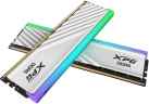 Оперативная память 64 Gb 6000 MHz ADATA XPG LANCER Blade White RGB (AX5U6000C3032G-DTLABRWH)