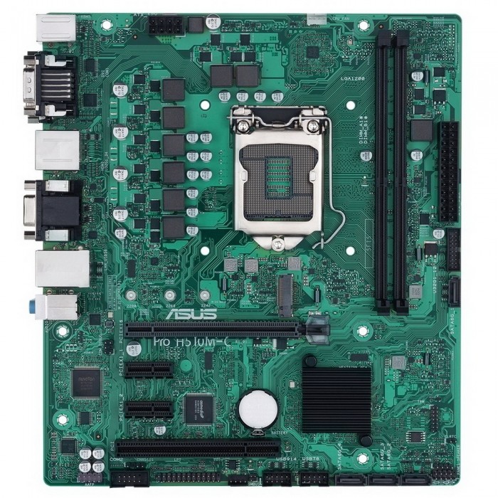 Материнская плата ASUS PRO H510M-C/CSM 90MB17K0-M0EAYC