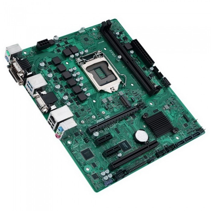 Материнская плата ASUS PRO H510M-C/CSM 90MB17K0-M0EAYC