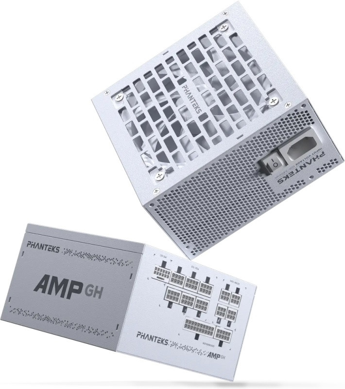 Блок питания PHANTEKS 1200W AMP GH (PH-P1200GR_WT01) 16 Pin (PCIe 5.0 Connector Cable Details)