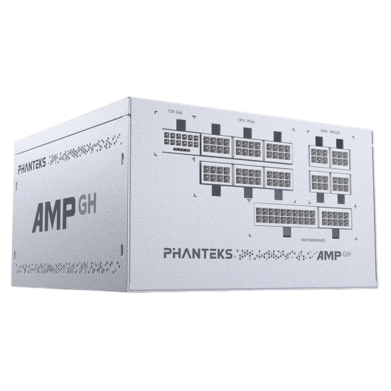 Блок питания PHANTEKS 1200W AMP GH (PH-P1200GR_WT01) 16 Pin (PCIe 5.0 Connector Cable Details)