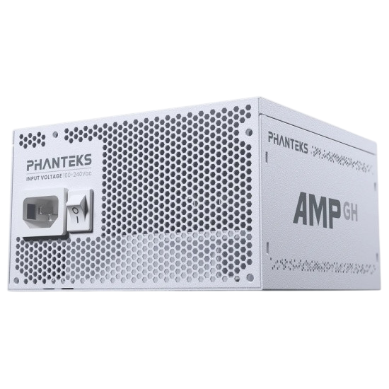 Блок питания PHANTEKS 1200W AMP GH (PH-P1200GR_WT01) 16 Pin (PCIe 5.0 Connector Cable Details)